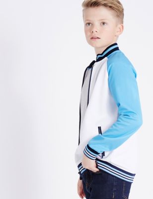 Cotton Rich Sweatshirt &#40;3-14 Years&#41;